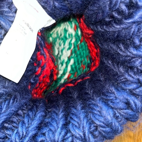 Free People Tide Stripe Knit Pom Beanie New main image 13
